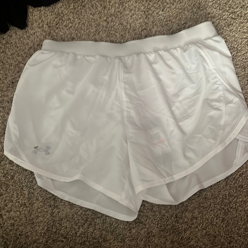 Women’s under armor athletic shorts